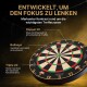 Bulls Advantage 8 Dartboard