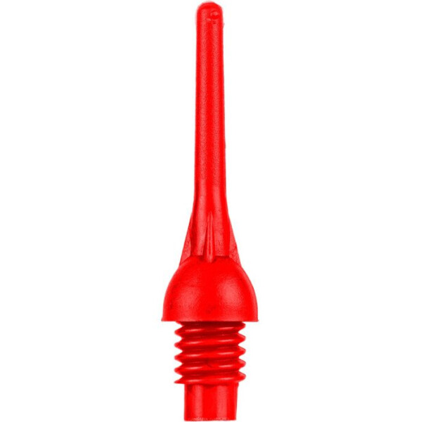 Bulls Ballpoint Softdart Spitzen 1000 Stück Rot
