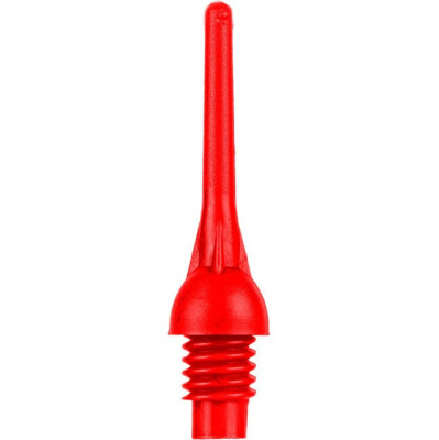 Bulls Ballpoint Softdart Spitzen 1000 Stück Rot