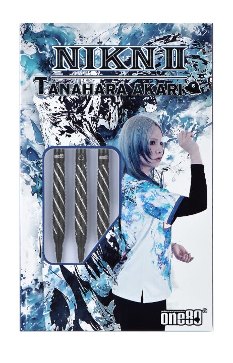 One80 Akari Tanahara Signature V2 Softdart 20g