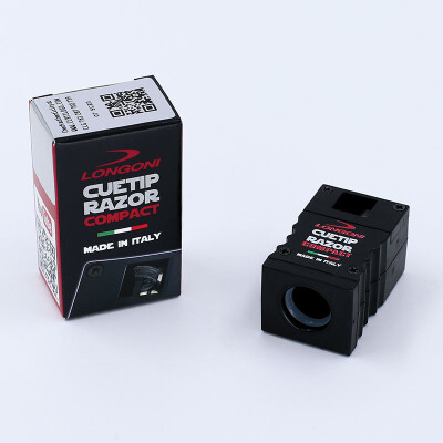 Longoni Cuetip Razor Compact 11,8-13 mm