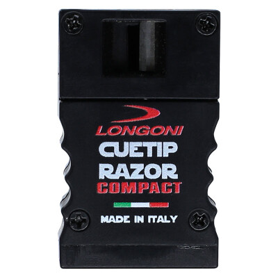 Longoni Cuetip Razor Compact 11,8-13 mm