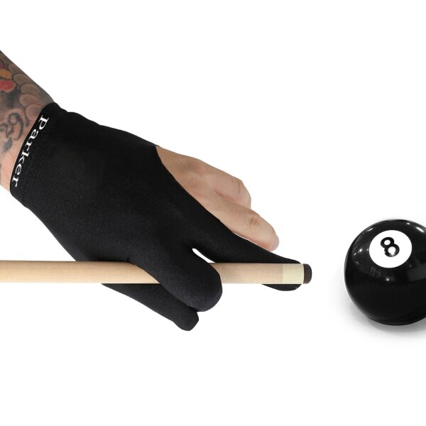 J. Parker Billard-Handschuh beidhändig 4 Farben