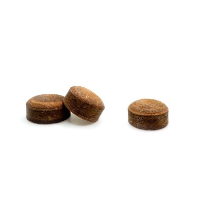 J. Parker - Schichtleder Klebeleder 13 mm medium