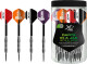 XQMax Steeldarts 21 Stk. (7 Set´s) in der Dose