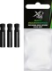 XQMax Aluminium Flights Protectors Schwarz