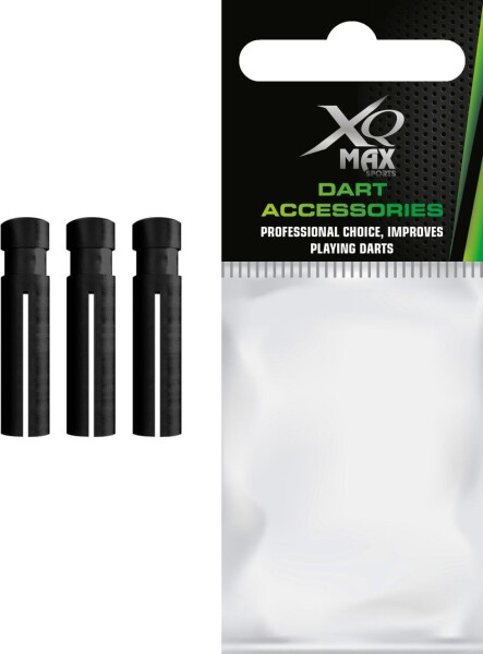 XQMax Aluminium Flights Protectors Gold