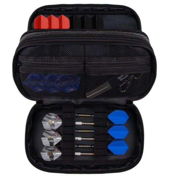 Bulls Carbon Wallet Darttasche