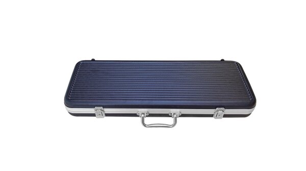 Pokerset DLX Koffer 500 Chips (14 Gramm) mit Wert