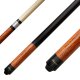 Queue Shooter HouseCue 2-tlg. - 12 mm Schraubleder