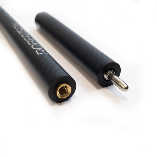 Robertson - Jump Queue HiPower, Carbon 3-tlg.