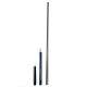 Robertson - Jump Queue HiPower, Carbon 3-tlg.