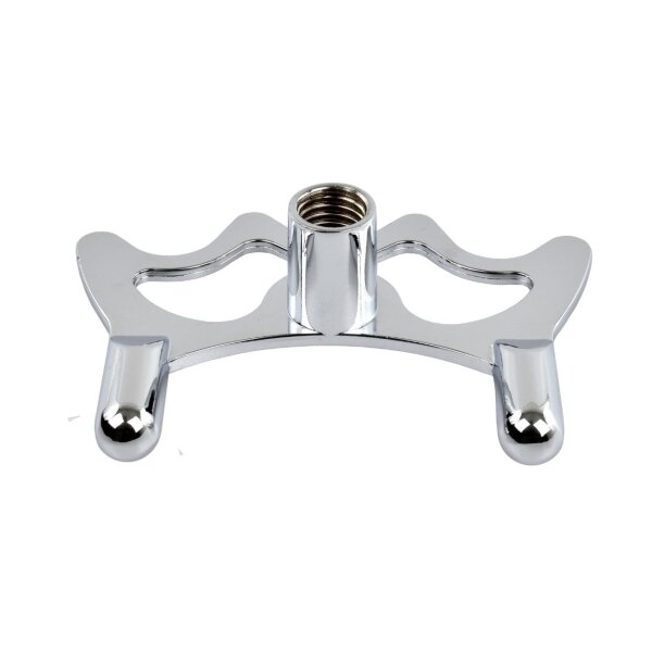 Queuebrücke - Chrome