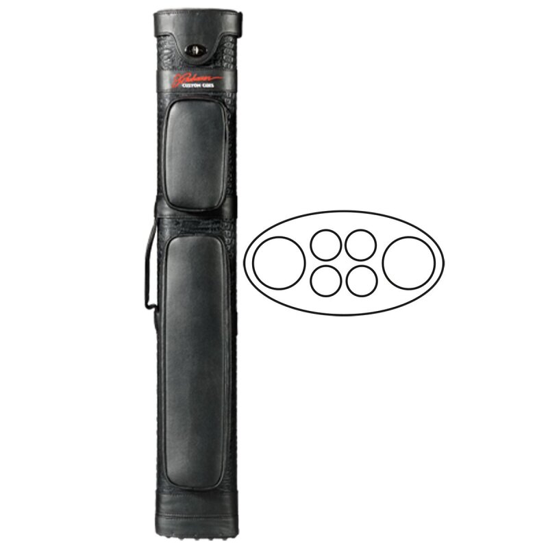 Pechauer - Billard Köcher 2/4 Case-PCH24