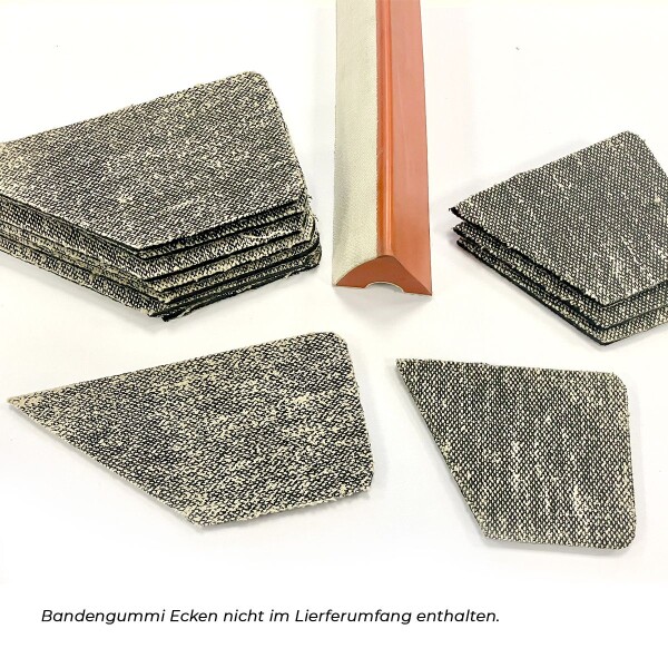 Robertson Pool-Billard-Tisch Bandengummi