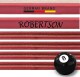 Robertson Pool-Billard-Tisch Bandengummi