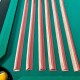 Robertson Bandengummi Pooltisch 7 Fuss