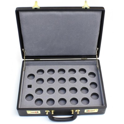 Peradon Snooker Ballcase Ballkoffer Snooker 52,4