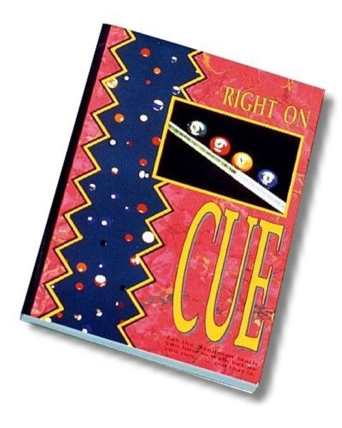 Right on Cue - Spielregeln und Tipps für Pool Billard