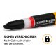 Lederkleber 3er Set für Queuespitzen