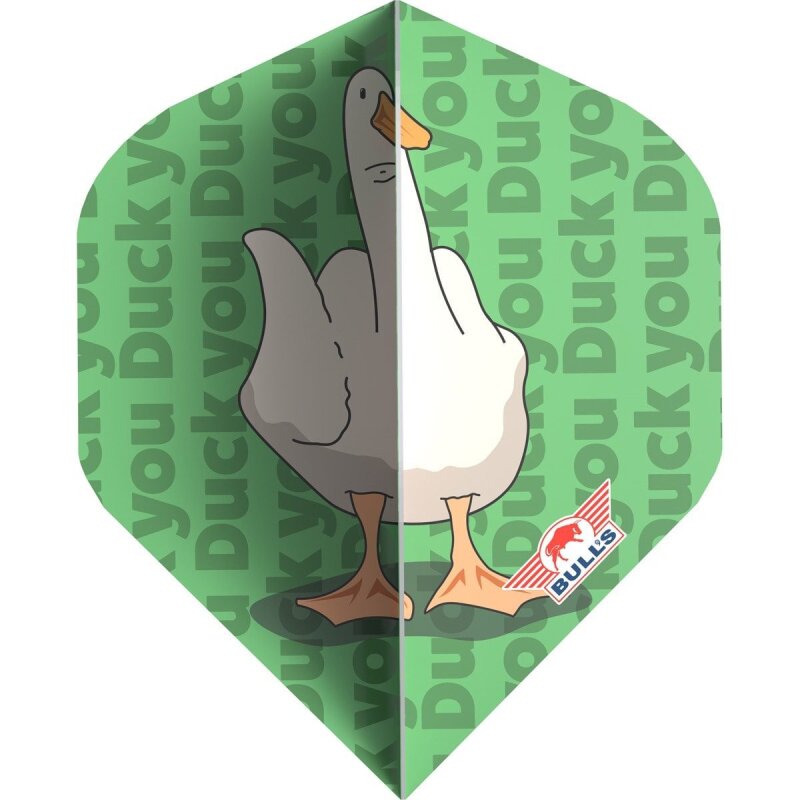 Bulls Design 100 Duck You Nr. 2 Flights