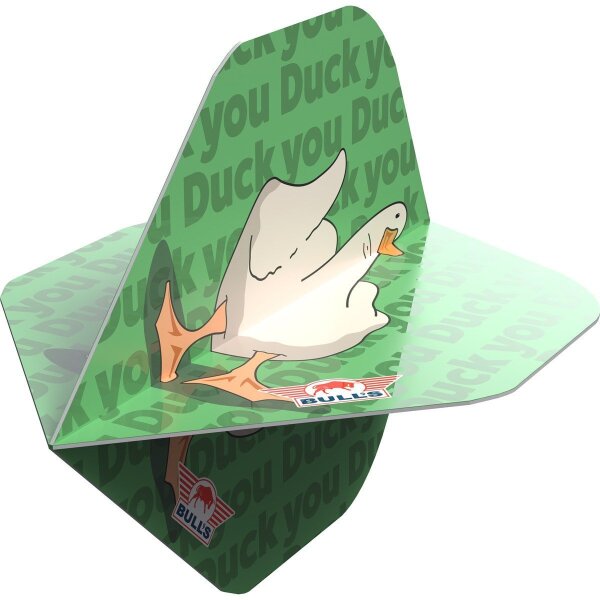 Bulls Design 100 Duck You Nr. 2 Flights