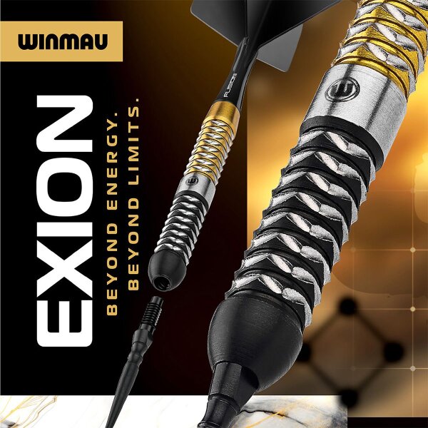 Winmau - Steeldart Exion 22gr. bis 24gr.