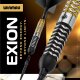 Winmau - Steeldart Exion 22gr. bis 24gr.