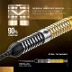 Winmau - Steeldart Exion 22gr. bis 24gr.