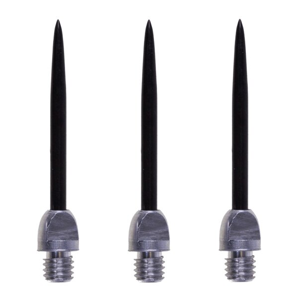 Karella Metall Dartspitzen für Softdarts Alu 2BA 300...