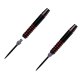 Karella Metall Dartspitzen für Softdarts Alu 2BA 300 Stück