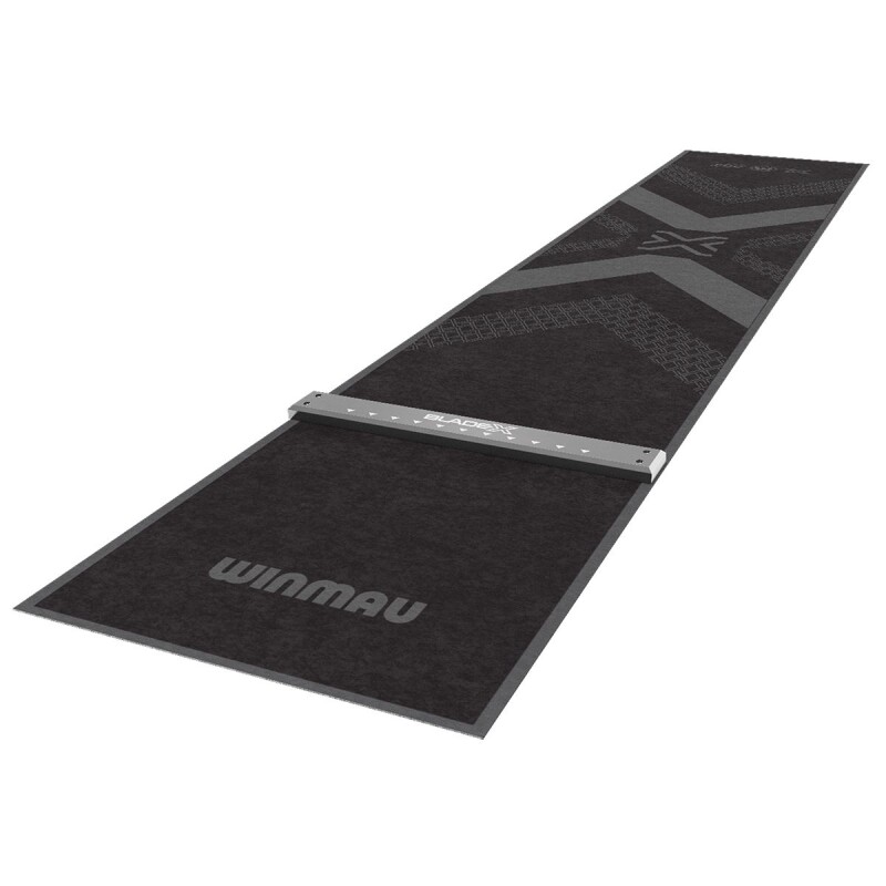Winmau - Dartmatte BladeX Soft Feel mit Oche