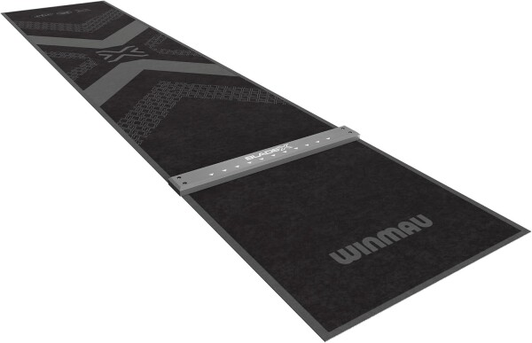 Winmau Dartmatte BladeX Soft Feel mit Oche