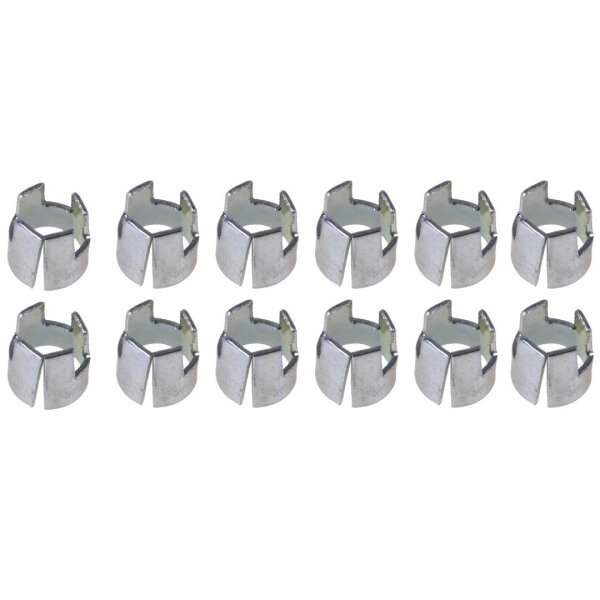 Karella - Shaft Kronen 12er Set