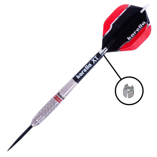 Karella - Shaft Kronen 12er Set