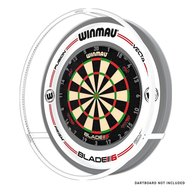 Winmau - Dartboard Beleuchtung Plasma Light ICE