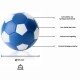 Kickerball Winspeed blau/weiß 35mm/24g