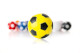 Kickerball WINSPEED gelb/schwarz 35mm/24gr.