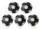 Kickerball WINSPEED schwarz/silber 35mm/24gr.