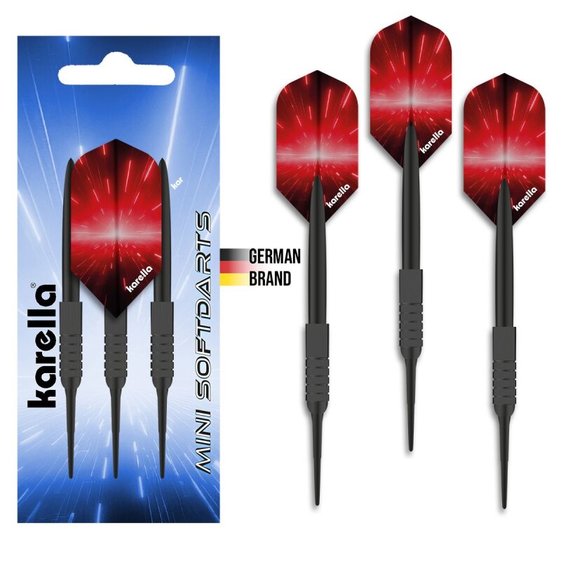 Karella - Mini Softdarts