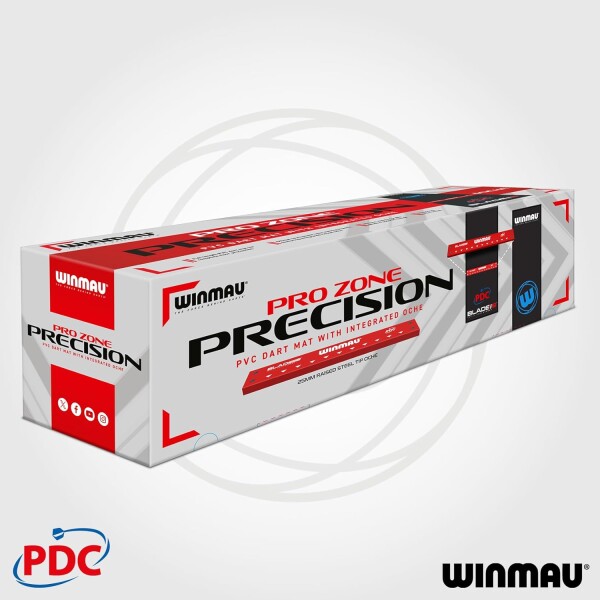 Winmau Dartmatte Pro Zone Precision Blade 6