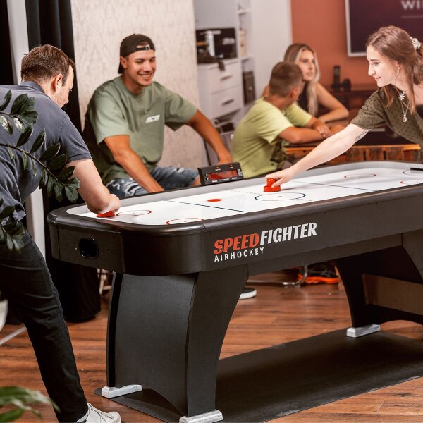 Bandito - Airhockey Pusher Standard 75 mm Set (4 St.)