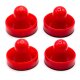 Bandito - Airhockey Pusher Standard 75 mm Set (4 St.)