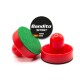 Bandito - Airhockey Pusher Standard 75 mm Set (4 St.)