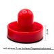 Bandito - Airhockey Pusher Standard 75 mm Set (4 St.)