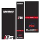Winmau Dartmatte Pro Zone Soft Blade 6