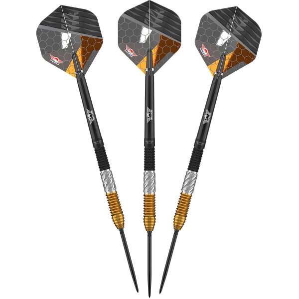 Bulls Dirk van Duijvenbode CP Steeltip 95 % 22gr. bis 24gr.