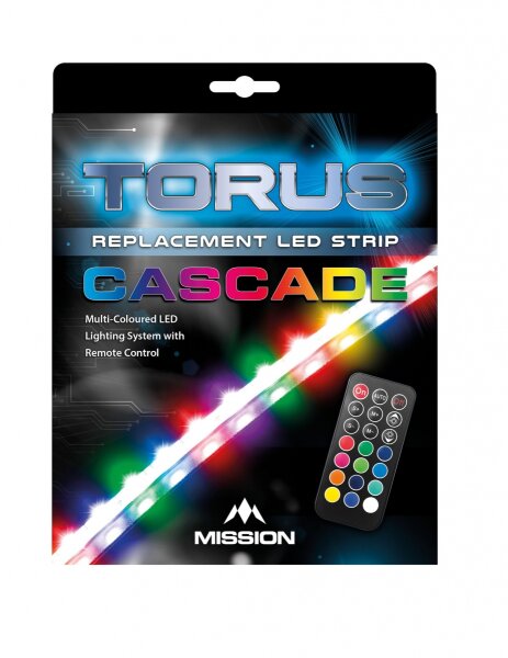 Mission Torus LED-Ersatzlichtleiste –...