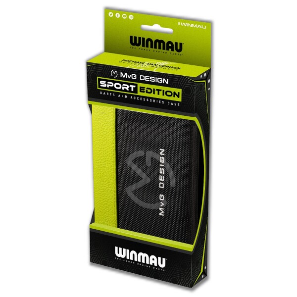 Winmau - Darttasche MvG Sport-Edition