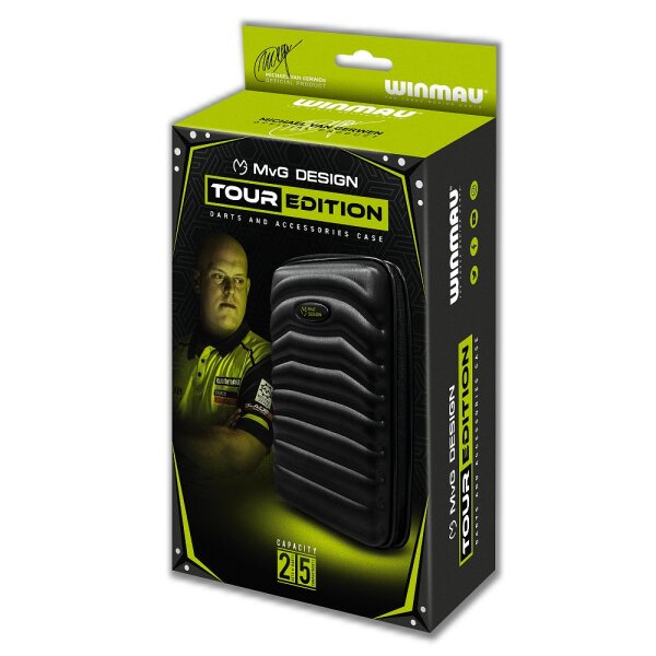 Winmau - Darttasche MvG Tour-Edition